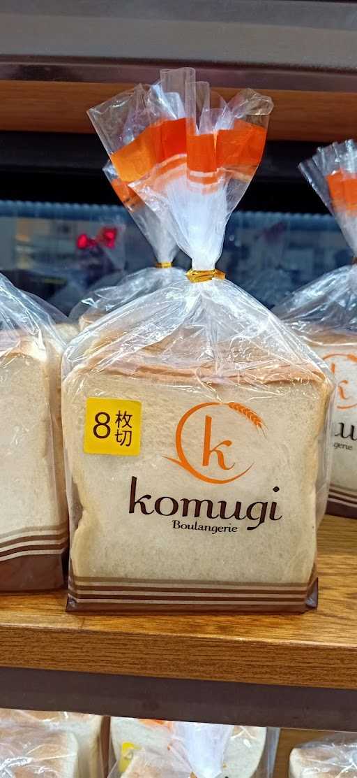 Komugi Boulangerie - Blok M 5