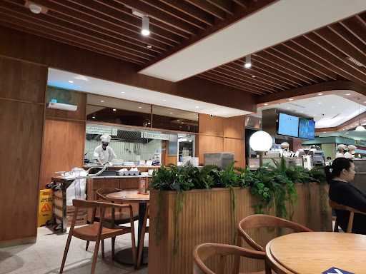 Paris Baguette - Senayan City 7