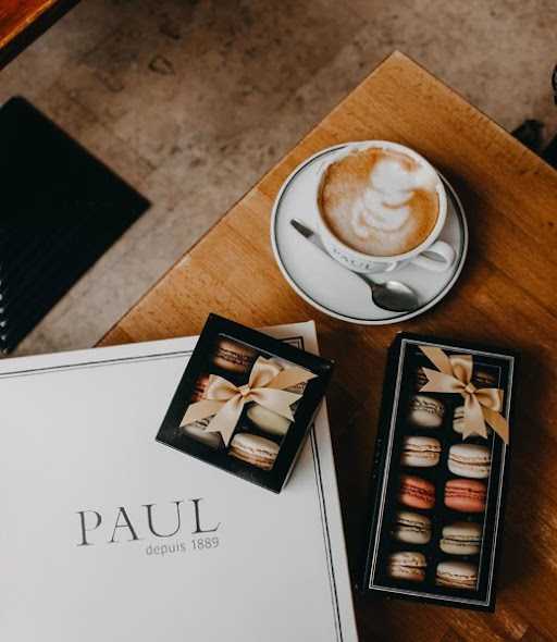 Paul Bakery - Bursa Efek Indonesia 1