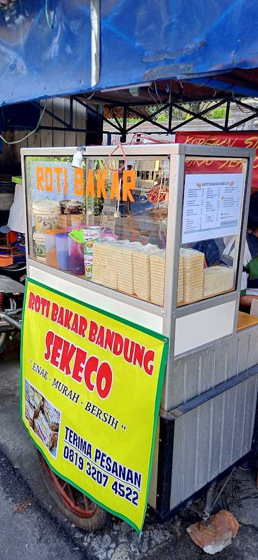 Roti Bakar Sekeco Kirai 1