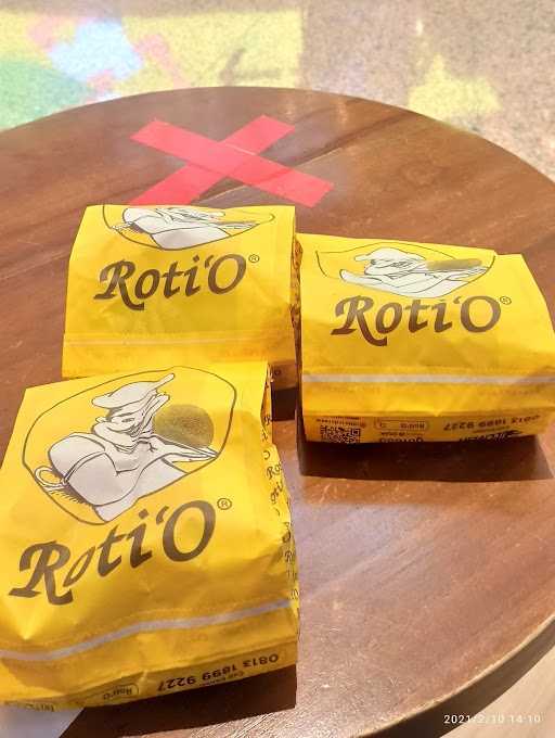 Roti'O - Blok M 6