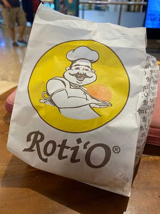 Roti'O - Blok M 4