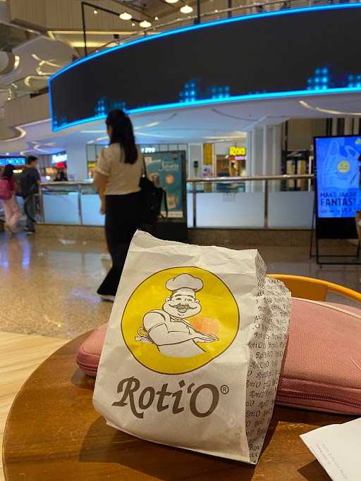 Roti'O - Blok M 7