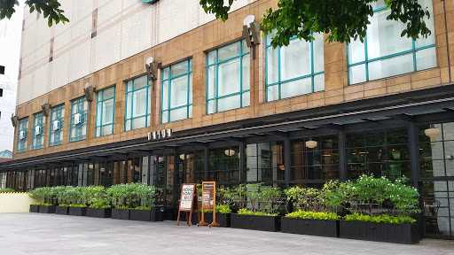 Union Cafe - Senayan City 1