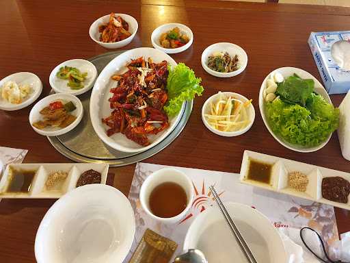 Haemaru Korean Sashimi & Grill 8