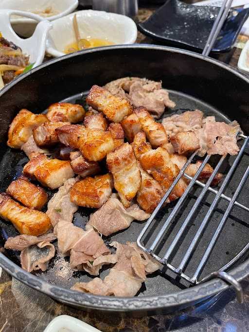 Mr. Park Korean Bbq Grill - SCBD Park 9