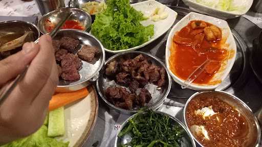 Mr. Park Korean Bbq Grill - SCBD Park 10