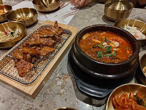 Mr. Park Korean Bbq Grill - SCBD Park 4