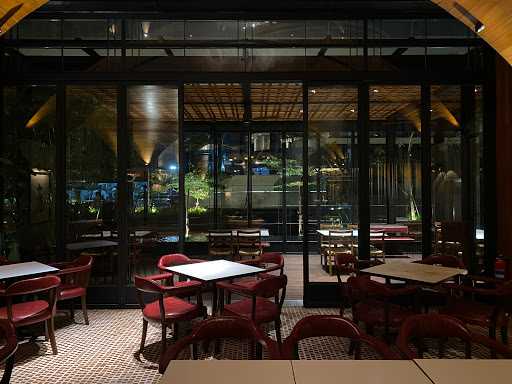 Roma Osteria & Bar - SCBD 7