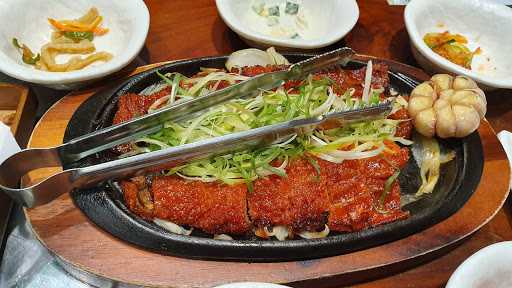 Yongdaeri Korean BBQ - SCBD Park 7