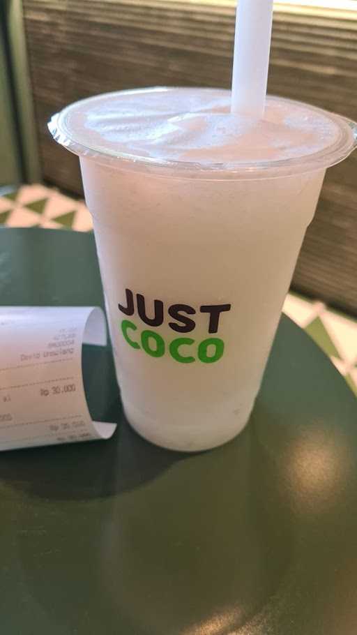 Just Coco - SCBD 2