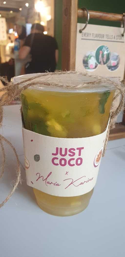 Just Coco - SCBD 3