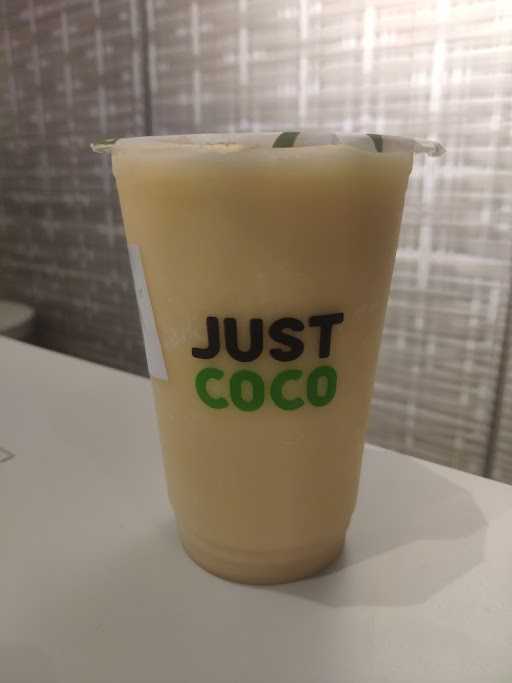 Just Coco - SCBD 4