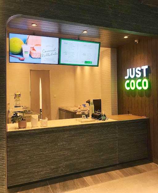 Just Coco - SCBD 1