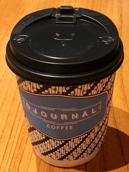 Djournal Coffee Senayan City 2