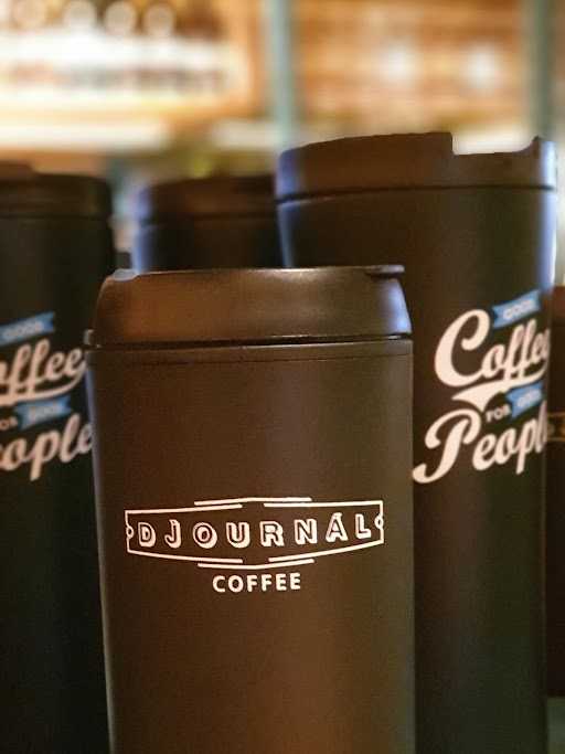 Djournal Coffee Senayan City 8