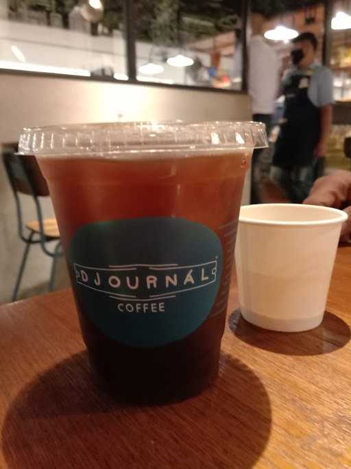 Djournal Coffee Senayan City 3