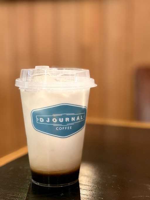 Djournal Coffee Senayan City 9