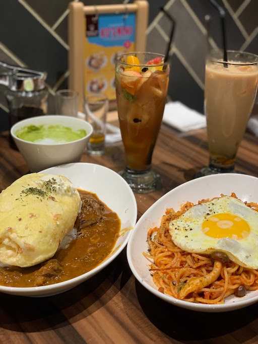 Hoshino Coffee - Senayan City 7