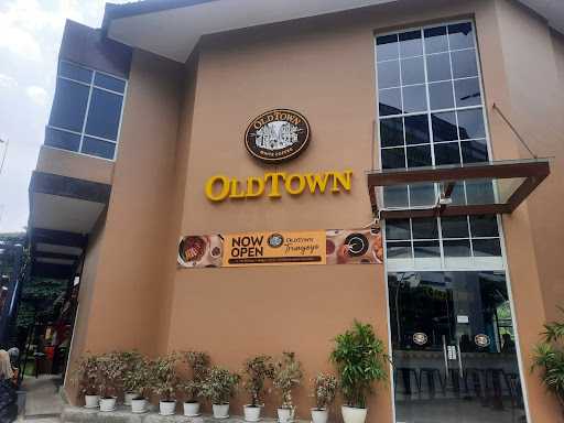 Old Town White Coffee - Trunojoyo 1