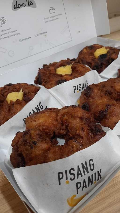 Pisang Panik 4