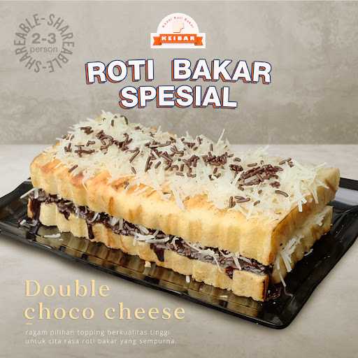 Roti Bakar Keibar Bulungan 3