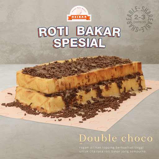 Roti Bakar Keibar Bulungan 2