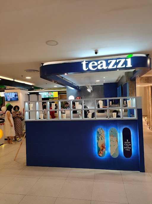 Teazzi - Plaza Senayan 4