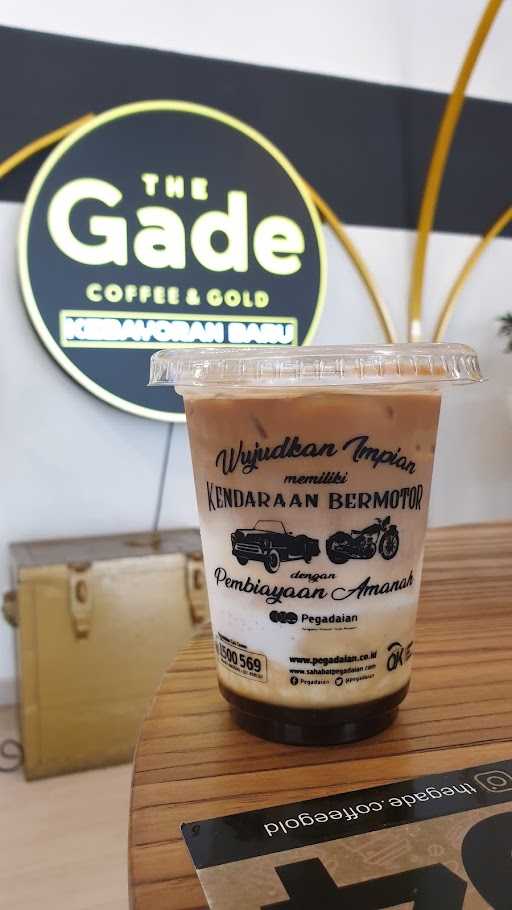 The Gade Coffee & Gold 7