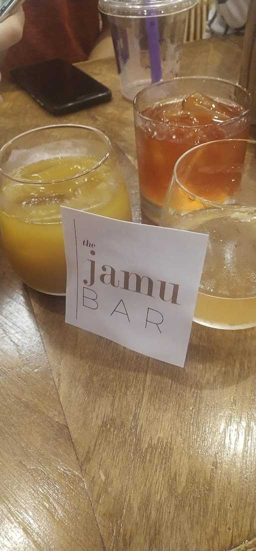 The Jamu Bar 10