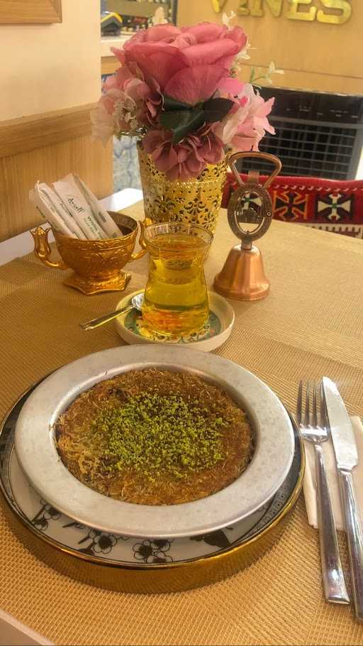 Turker Baklava 9