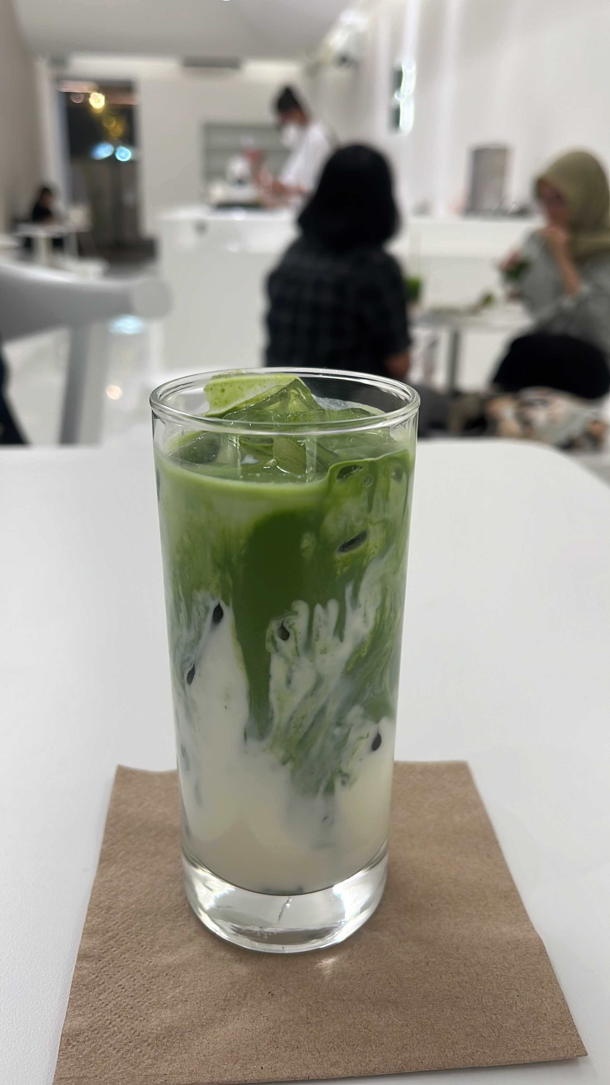 UKI Matcha - SCBD Park 8