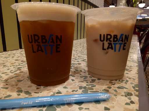 Urban Latte 5