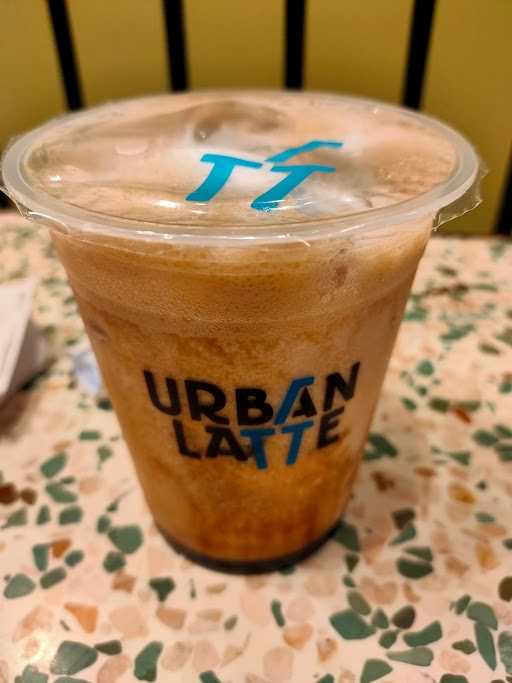 Urban Latte 9