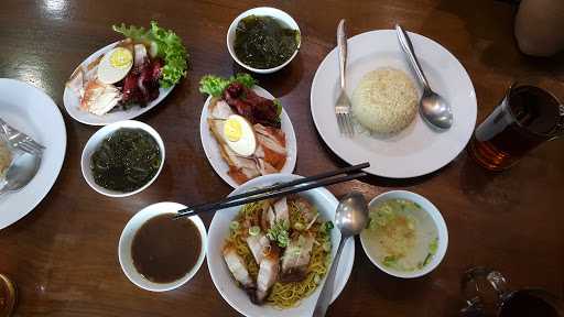 Nasi Campur Kacamata Grand Wijaya Center 5