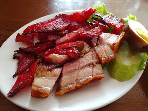 Nasi Campur Kacamata Grand Wijaya Center 7