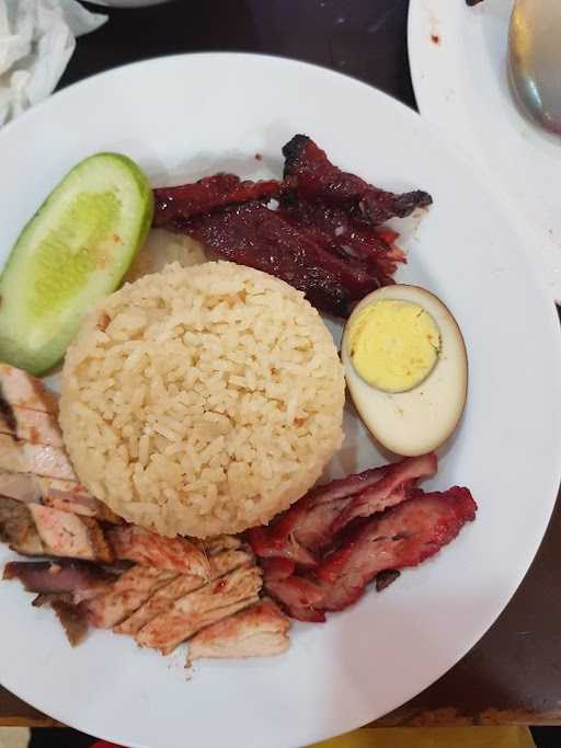 Nasi Campur Kacamata Grand Wijaya Center 6