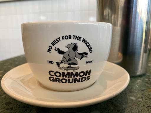 Common Grounds Coffee - Fx Sudirman 8