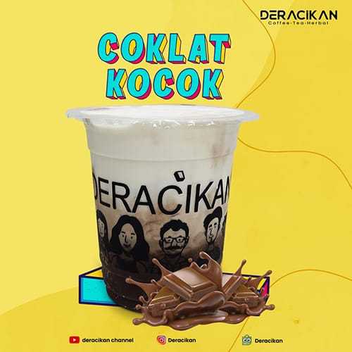 Deracikan 2 - Blok M 8