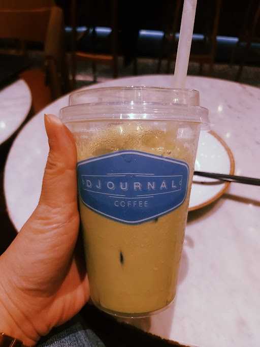 Djournal Coffee - Pacific Place 5