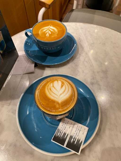 Djournal Coffee - Pacific Place 10