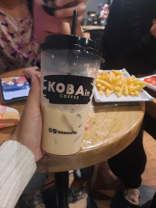 Kobain Coffee Plaza Semanggi 9