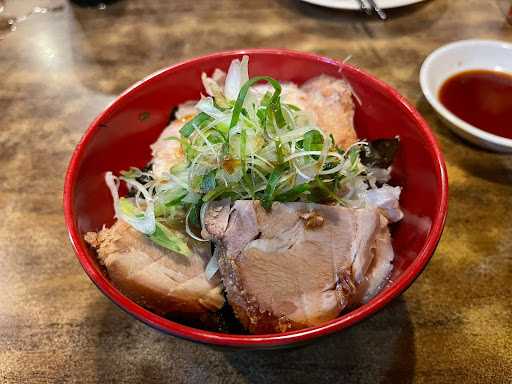 Echigoya Ramen - Melawai 6