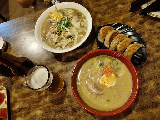 Echigoya Ramen - Melawai 9