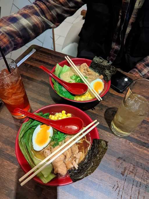 Jiroku Ramen - Fatmawati 8