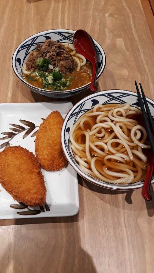 Marugame Udon - Blok M Plaza 10