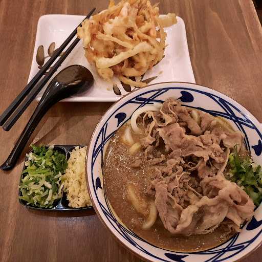 Marugame Udon - Pondok Indah Mall 2 8