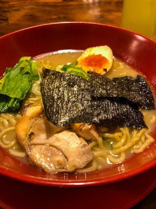 Ramen 38 Sanpachi - Chaya Kamome 6