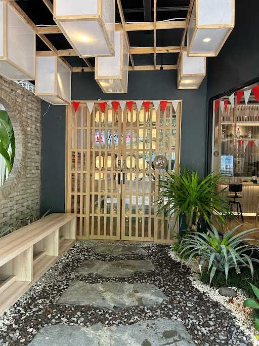 Ramen 38 Sanpachi - SCBD Park 6