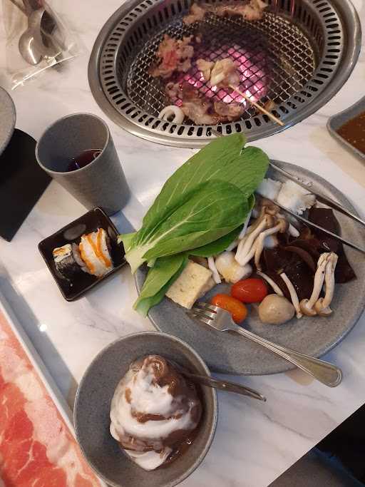 Shiga Bbq Hotpot 9